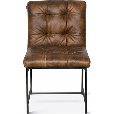 Essex Stockton 19" Dining Chair in Antique Whiskey