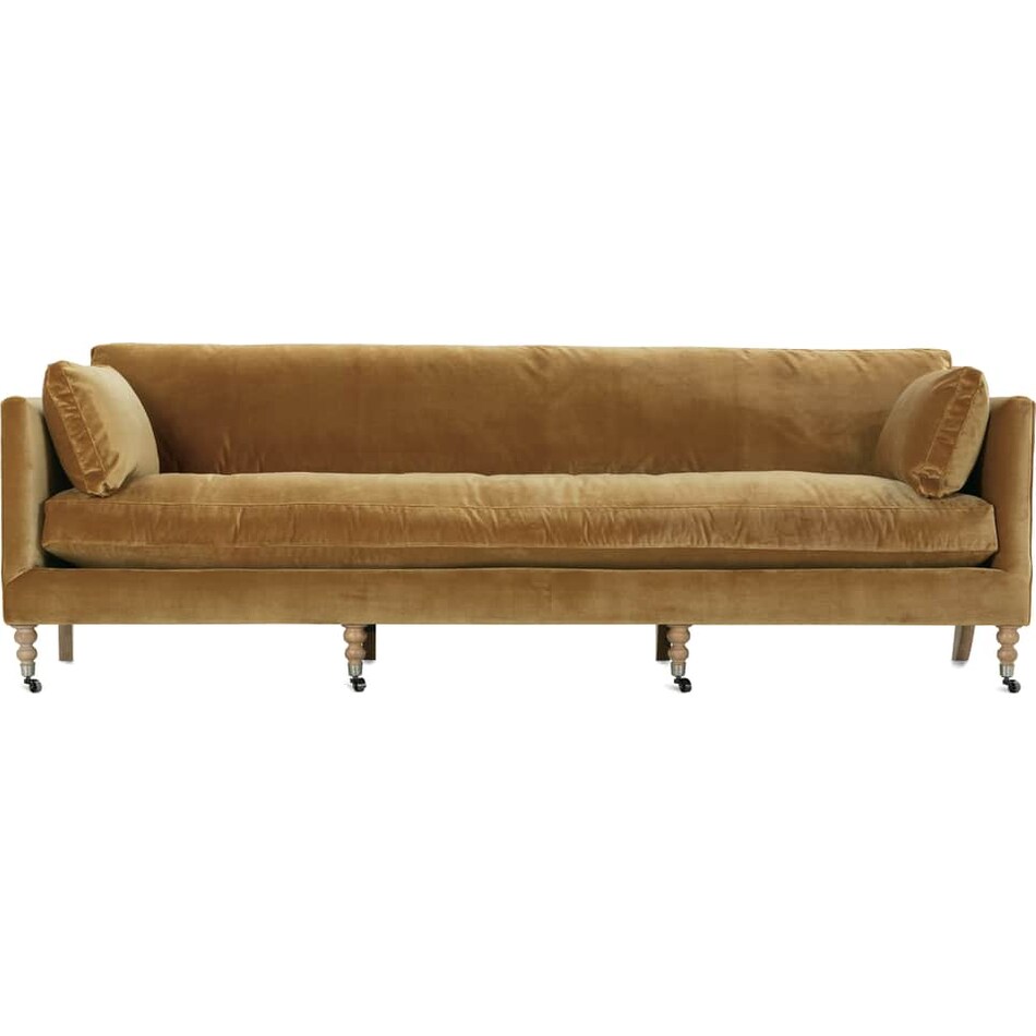brown fabric living room groups   