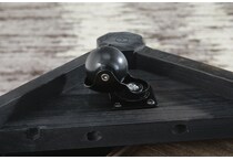 brown gray occasional tables   