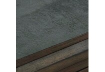 brown gray swatch  