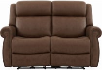 brown leather upholstery   
