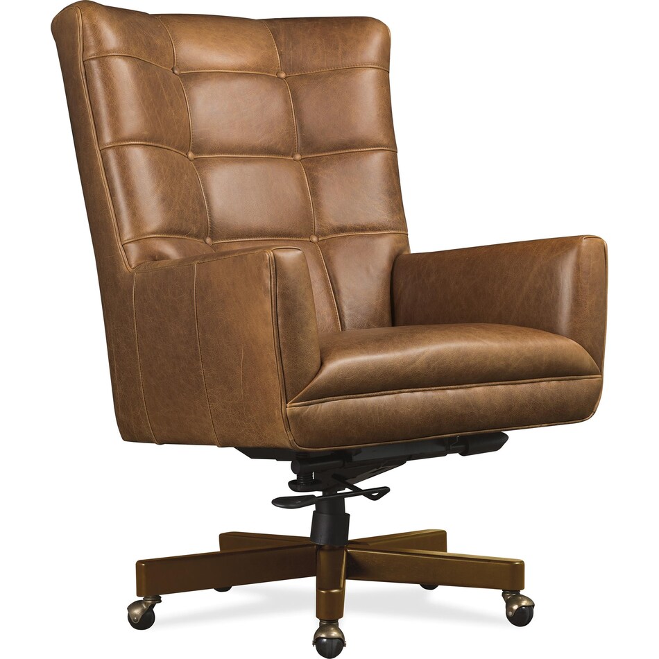brown leather upholstery   