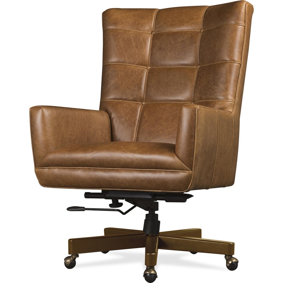 brown leather upholstery   