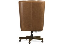 brown leather upholstery   