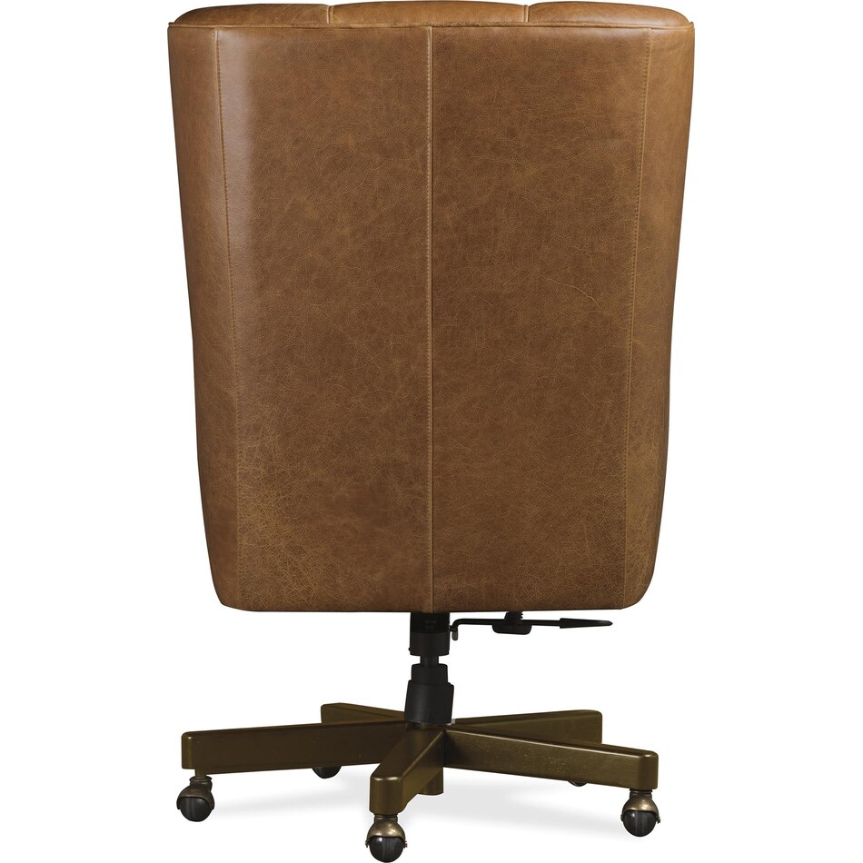 brown leather upholstery   