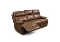 brown leather upholstery   