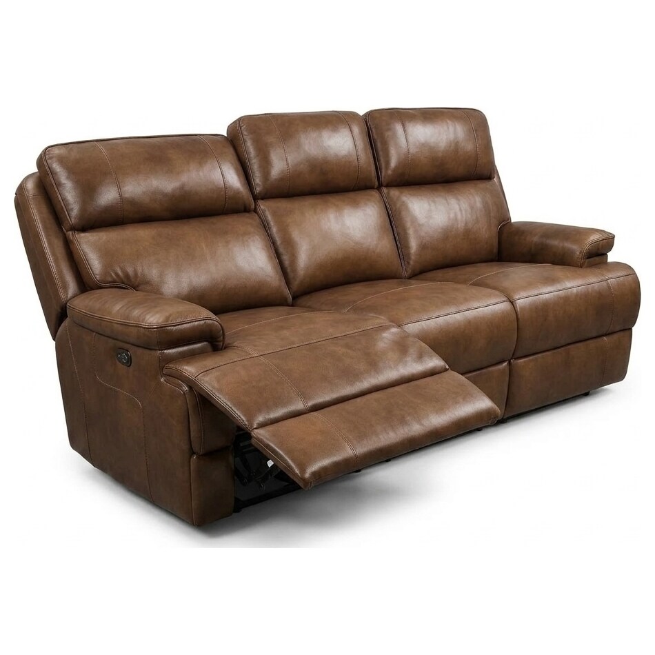 brown leather upholstery   