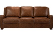 brown leather upholstery   