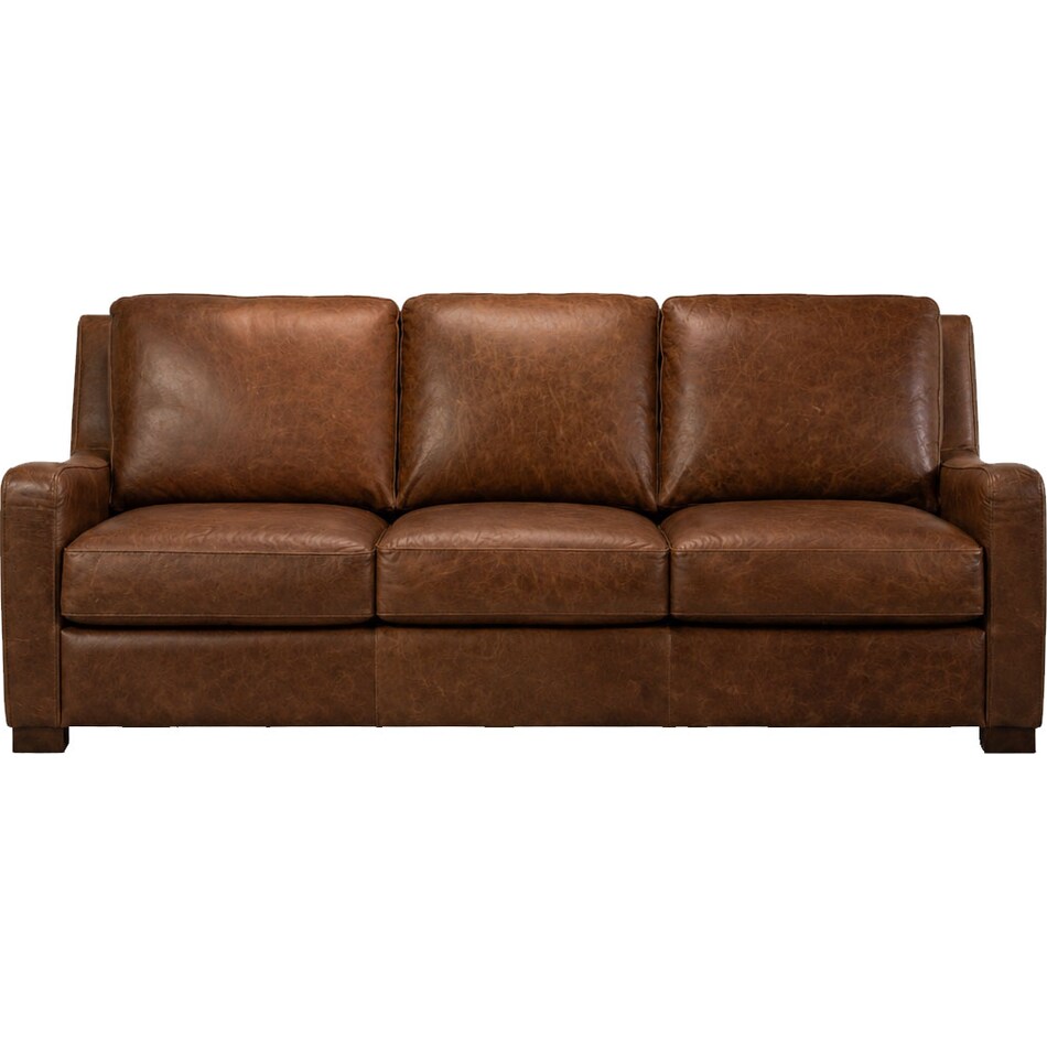 brown leather upholstery   