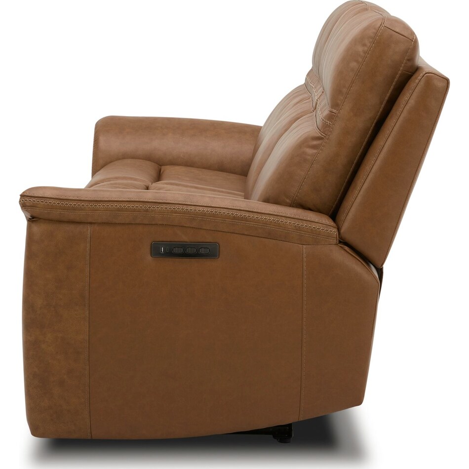 brown leather upholstery   