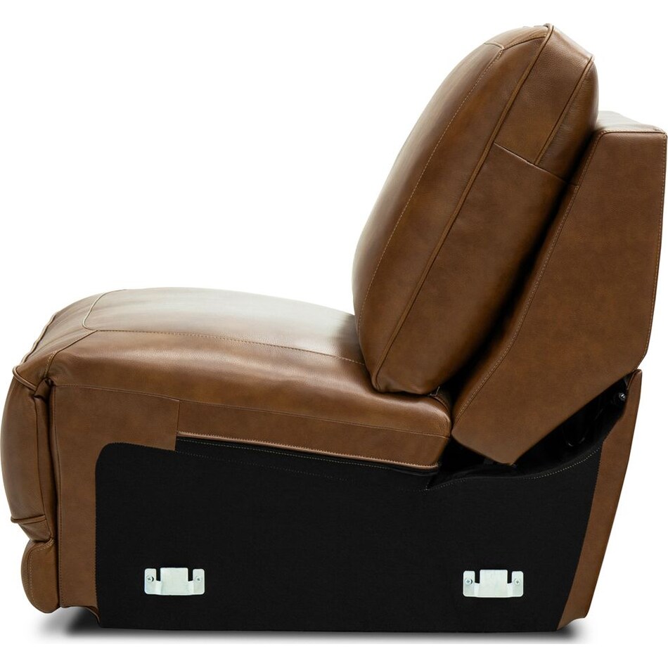 brown leather upholstery   