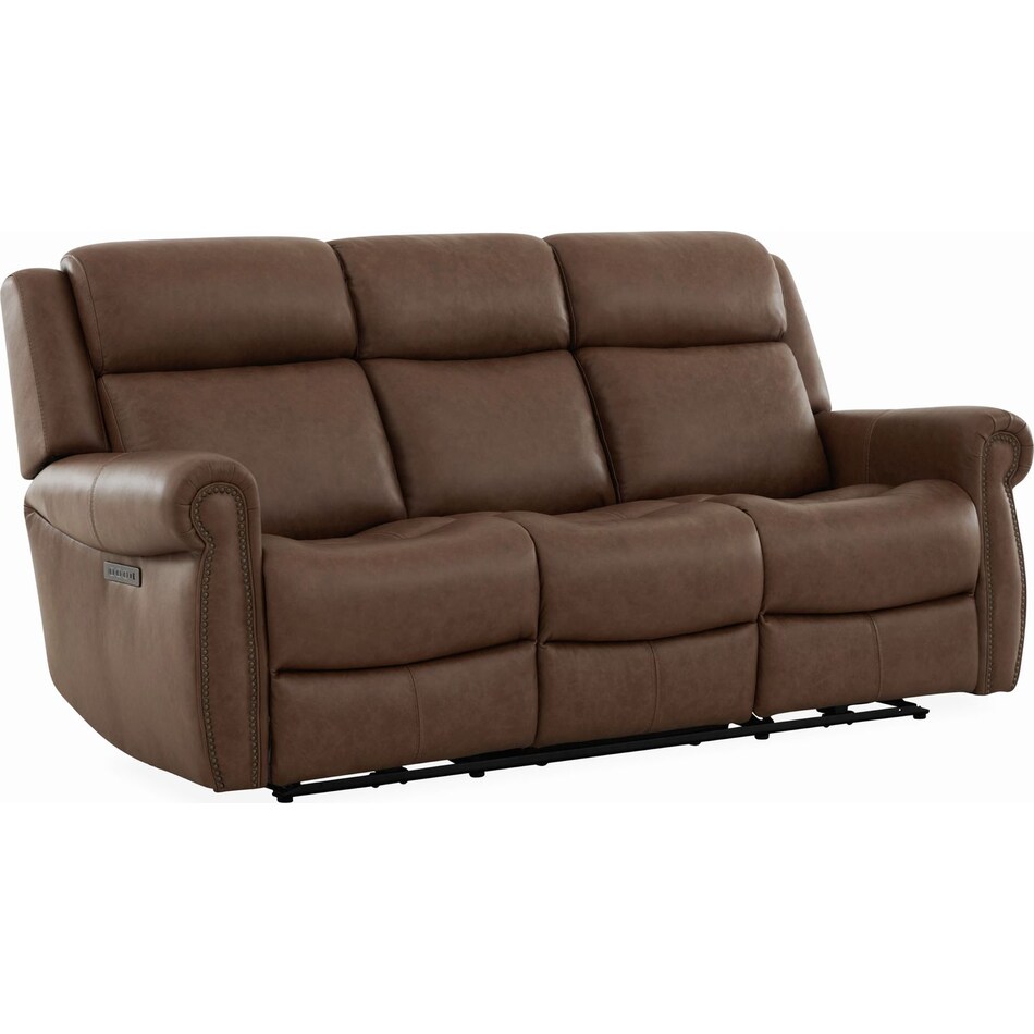 brown leather upholstery   