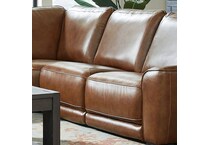 brown leather upholstery   