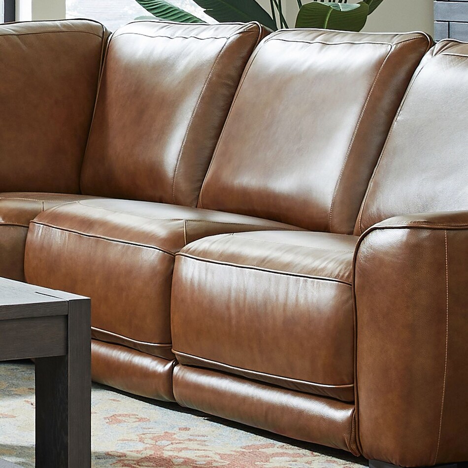 brown leather upholstery   