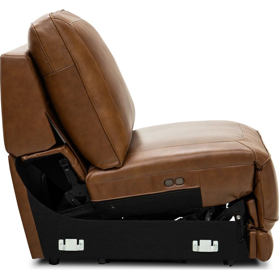 brown leather upholstery   