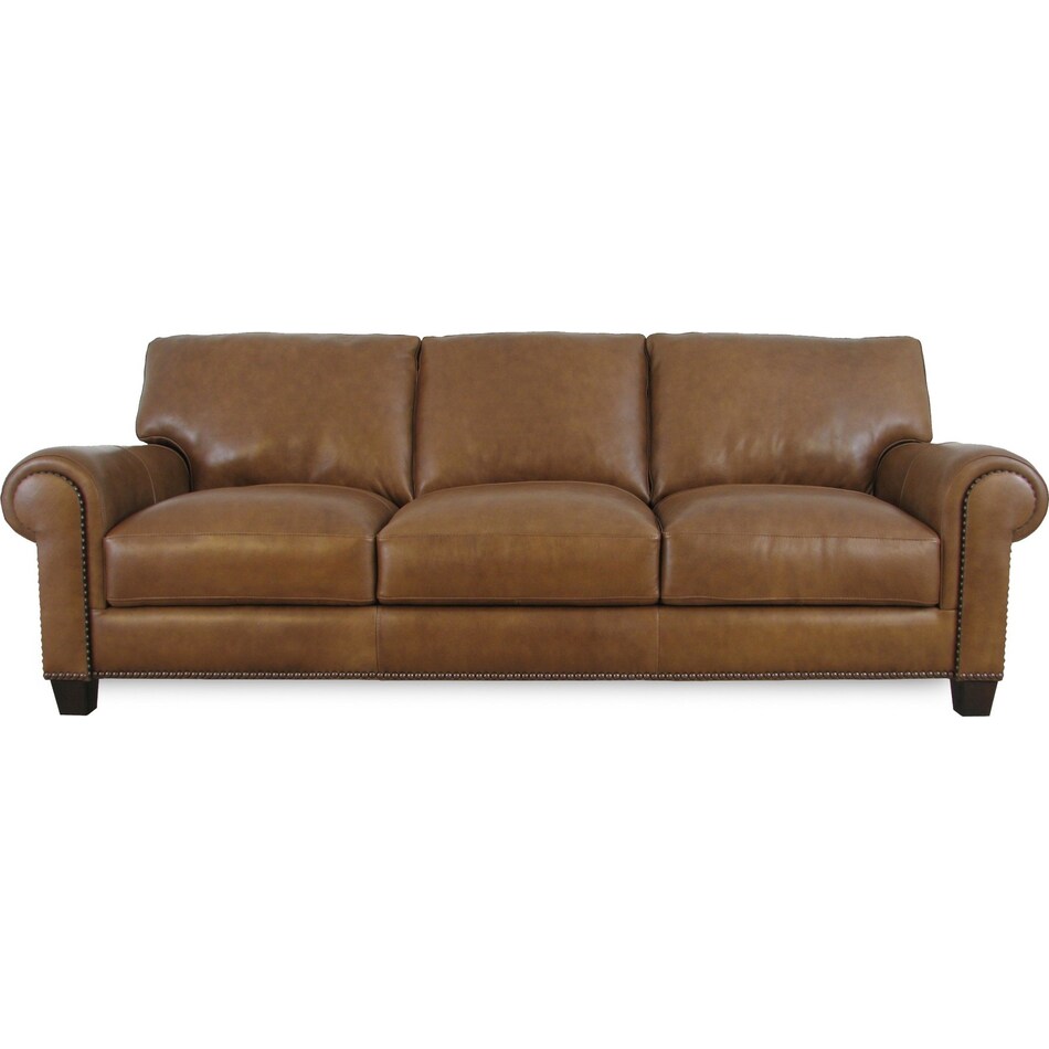 brown leather upholstery   