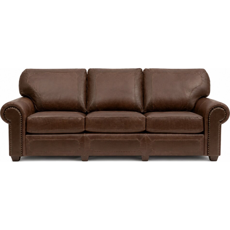 brown leather upholstery   