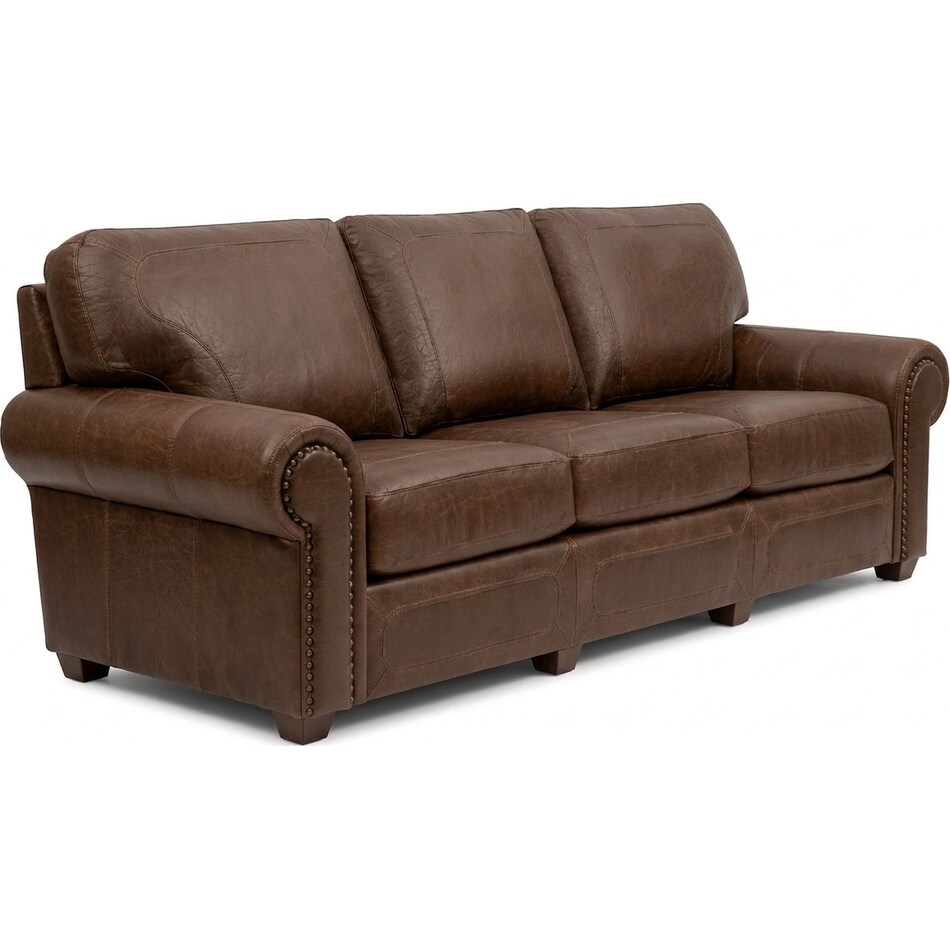brown leather upholstery   