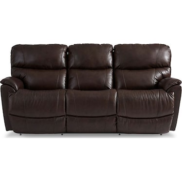 La-Z-Boy Leather Reclining Sofa