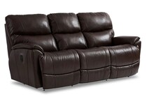brown leather upholstery   