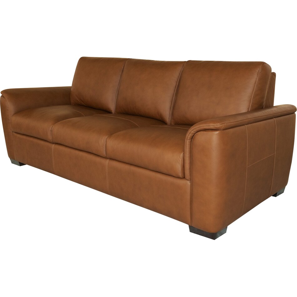 brown leather upholstery   