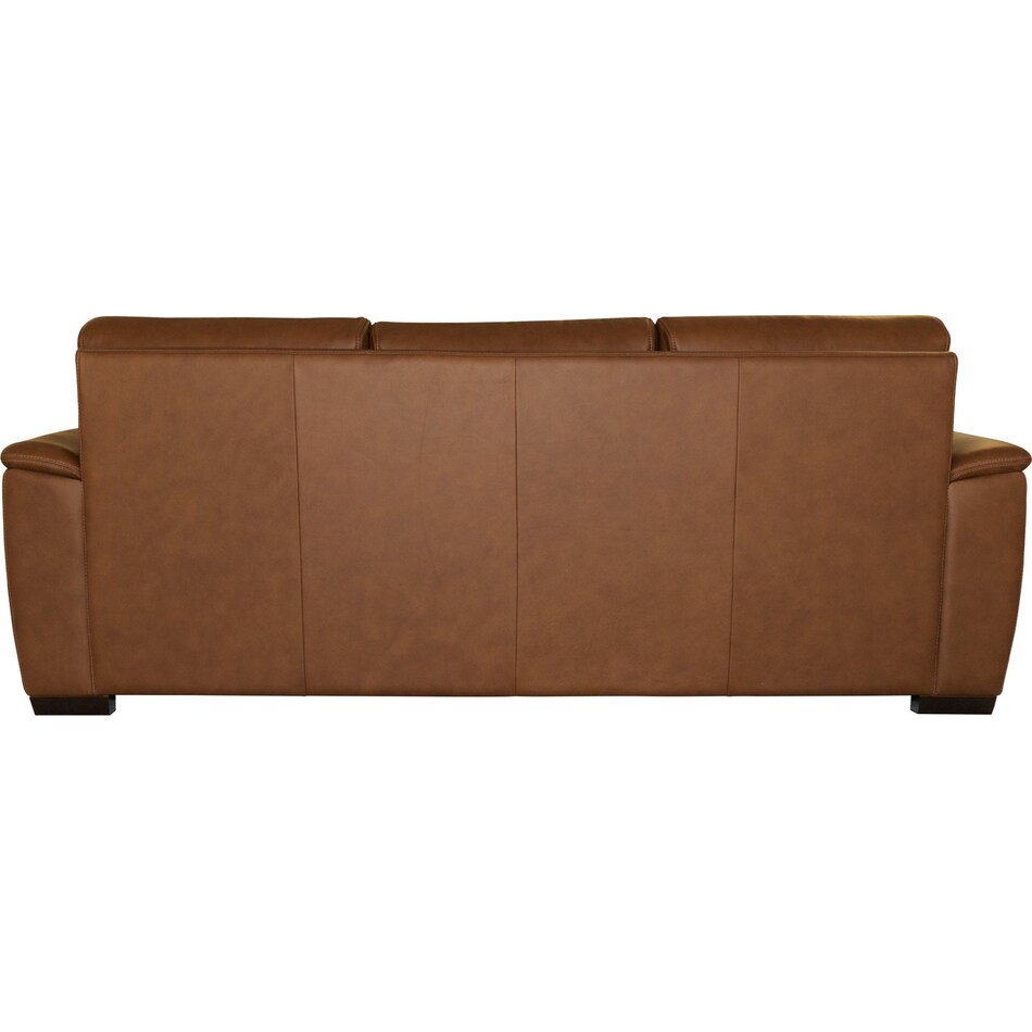 brown leather upholstery   