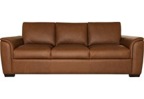 brown leather upholstery   