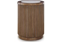 brown occasional tables   