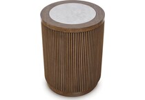 brown occasional tables   