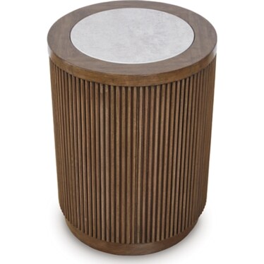 Hadonna End Table