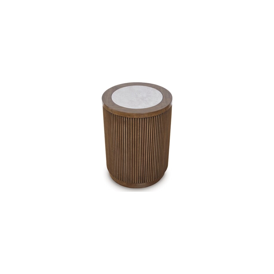 brown occasional tables   