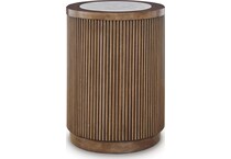 brown occasional tables   