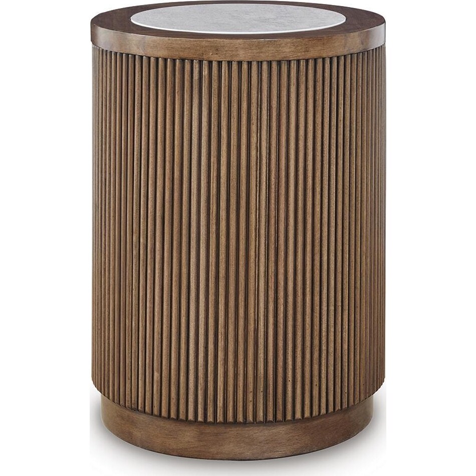 brown occasional tables   