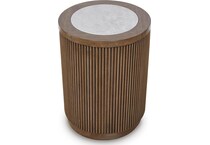 brown occasional tables   