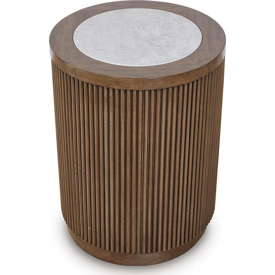brown occasional tables   