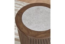 brown occasional tables   