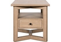 brown occasional tables   