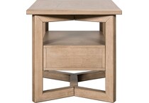 brown occasional tables   