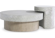brown occasional tables   
