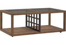 brown occasional tables   