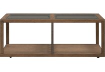 brown occasional tables   