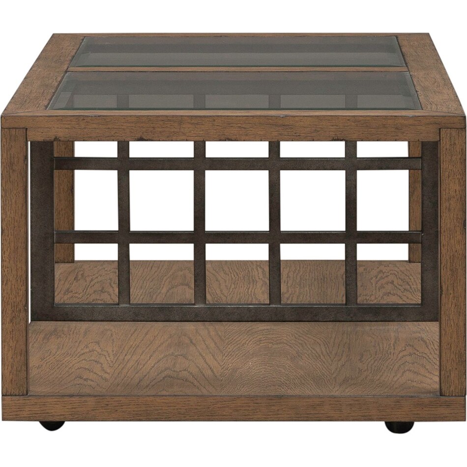 brown occasional tables   