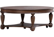 brown occasional tables   