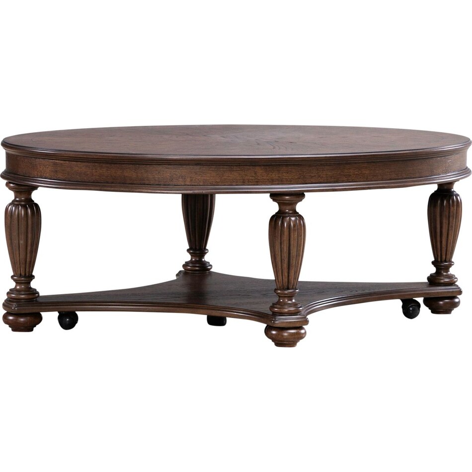 brown occasional tables   