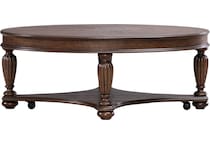 brown occasional tables   