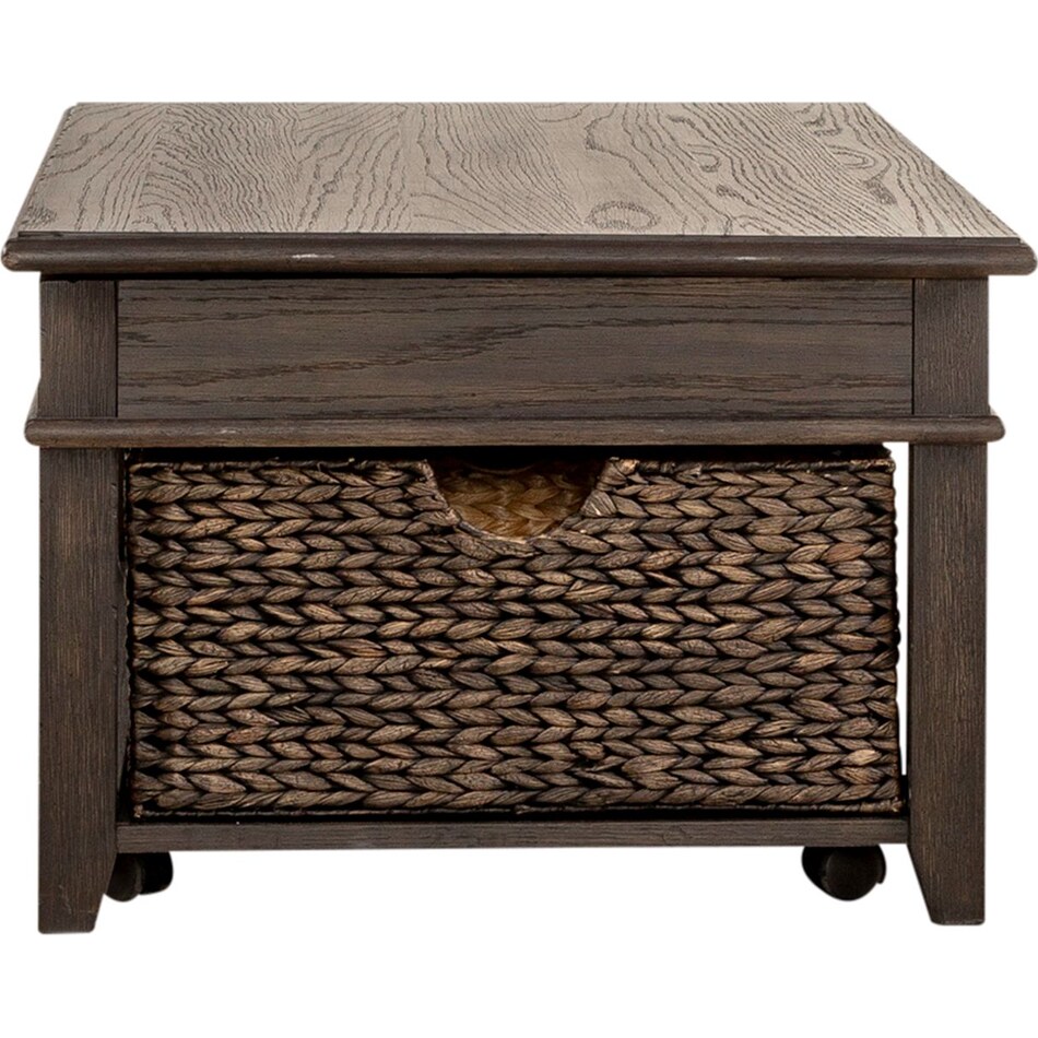 brown occasional tables   