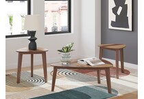 brown occasional tables   