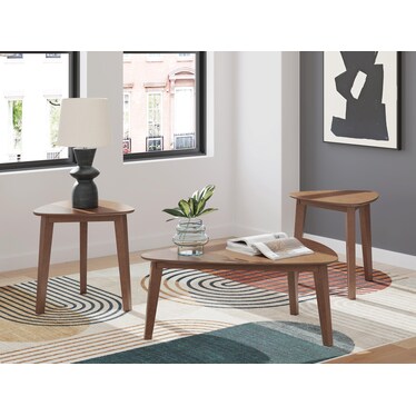 Lyncott Table (Set of 3)