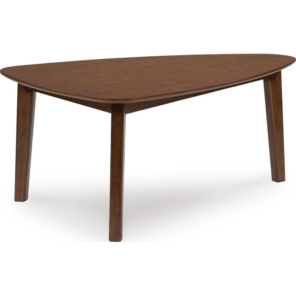 brown occasional tables   