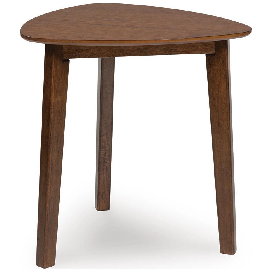 brown occasional tables   